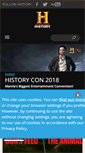 Mobile Screenshot of historyasia.com